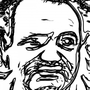 Illustration nach einem Foto von Gabriel Laub 11.2025
